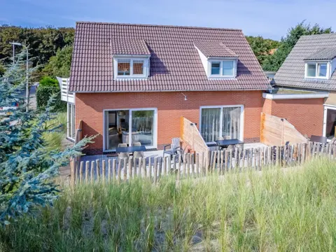 Rustig gelegen vakantiehuis in De Koog