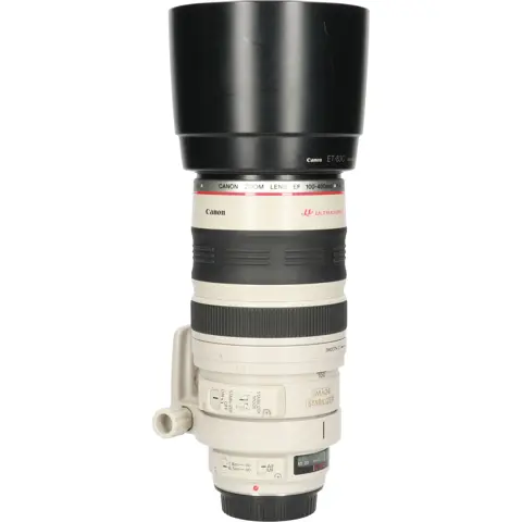 Tweedehands Canon EF 100-400mm f/4.5-5.6L IS USM CM7058