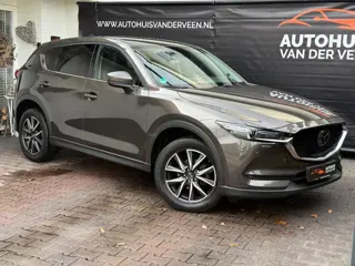 Mazda CX-5 2.5 SkyActiv-G Sports Line194 GT-M 4WD, ACC/HUD/Leer/Camera/Etc!