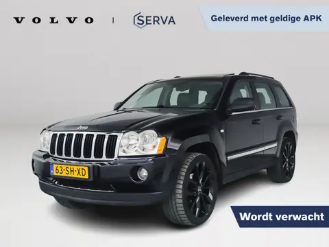 Jeep Grand Cherokee 5.7 V8 Hemi Limited | Stoelverwarming