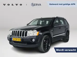 Jeep Grand Cherokee 5.7 V8 Hemi Limited | Stoelverwarming