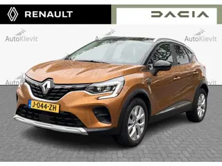 Renault Captur 1.0 TCe 100 Zen (bj 2020)