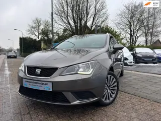 SEAT Ibiza ST 1.2 Tsi Clima Elek Pakket Lmv Pdc Bluetooth
