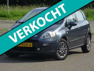 Fiat Grande Punto Verkocht! Verkocht!