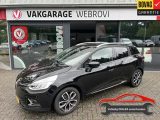 Renault Clio Estate 0.9 TCe Intens Dealer Onderhouden