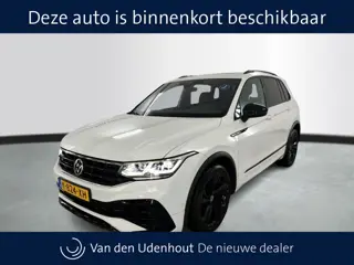 Volkswagen Tiguan 1.5 TSI R-Line Business+ | Binnenkort beschikbaar |