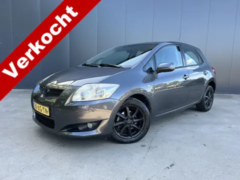 Toyota Auris 1.6-16V Sol Business NAVI CRUISE ECC