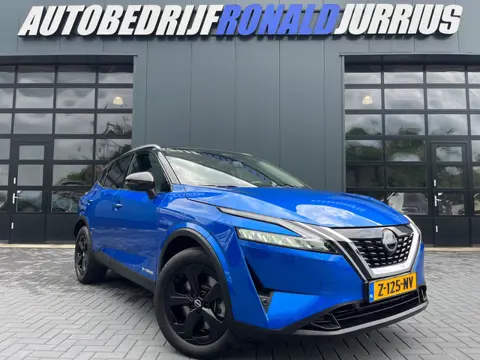 Nissan Qashqai 1.5 e-Power Business Executive Two-Tone/Hybrid/Trekhaak/Camera/Carplay/Climatronic/1S