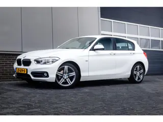 BMW 1-serie 118i 136 pk Centennial Executive Sport-Line / 5 deurs/ 1e-eigenaar/ NL-auto/ Sportstoele