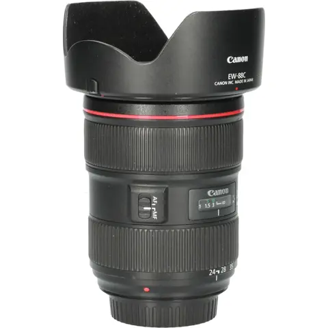 Tweedehands Canon EF 24-70mm f/2.8L II USM CM7062
