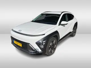 Hyundai KONA 1.6 GDI HEV Comfort Smart **WORDT VERWACHT** TREKHAAK | FULL LED | NAVIGATIE | 18 INCH 