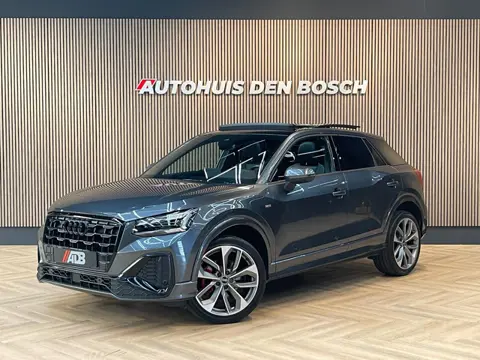 Audi Q2 35 TFSI S Line Edition 150PK - Pano - Matrix - B&O