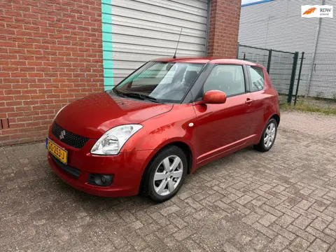 Suzuki Swift 1.3 Comfort 3-deurs Airco Bj:2008