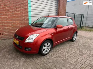 Suzuki Swift 1.3 Comfort 3-deurs Airco Bj:2008