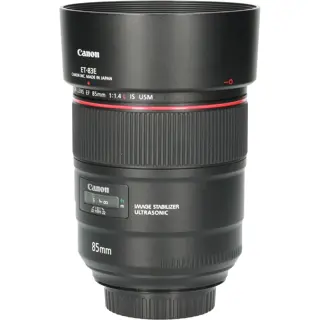 Tweedehands Canon EF 85mm f/1.4L IS USM CM7061
