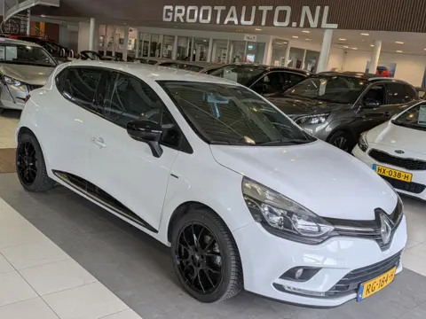 Renault Clio 0.9 TCe Intens Airco, Cruise Control, Stuurbekrachtiging