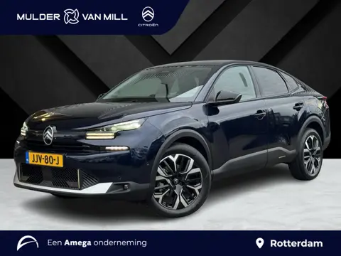 Citroën C4 X Max 1.2 Hybrid 136pk | NAVI | LEDER | STOELVERW. | VOORRUITVERW. | APPLE CARPLAY / ANDR