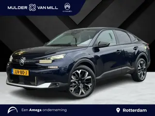 Citroën C4 X Max 1.2 Hybrid 136pk | NAVI | LEDER | STOELVERW. | VOORRUITVERW. | APPLE CARPLAY / ANDR