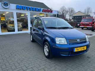 FIAT PANDA 1.2 EDIZIONE COOL, AIRCO,  prima staat!