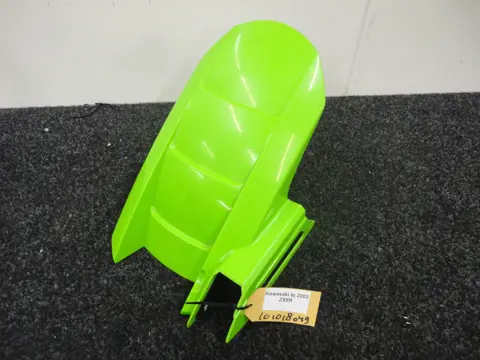 ACHTER SPATBORD Kawasaki ZX 6 R 2003 - 2004