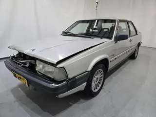 Volvo 780 2.8 Coupe 108Kw AUT LEDER NAP (bj 1989)