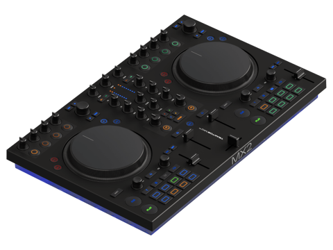 Native Instruments Traktor MX2