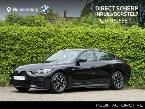 BMW 4 Serie Gran Coupé 420i | M-Sport | Leder | Camera | Comfort Access | HiFi