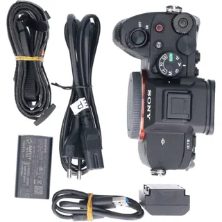 Tweedehands Sony A7 IV Body CM7055