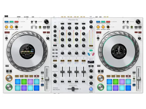 Pioneer DJ DDJ-FLX10-W