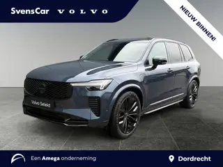 Volvo XC90 2.0 T8 Plug-in hybrid AWD Plus Black Edition | Bowers & Wilkins | Luchtvering | Panoramad