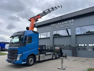 Volvo VTJ3R (bj 2021, automaat)