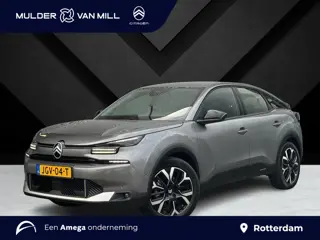 Citroën Ë-C4 Business EV Extended Range 54kWh 156pk | 3-FASEN | NAVI | APPLE CARPLAY / ANDROID AUTO 