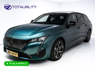 Peugeot 308 SW 1.6 Plug-in Hybrid 180 Allure Avantage automaat | Stoelverw. | Apple Carplay | Naviga