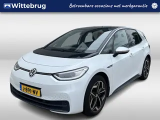 Volkswagen ID.3 First Plus 58 kWh / 93% SOH/ AUTOMAAT/ CAMERA/ PARK. SENSOREN/ IQ. LIGHT/ KEYLESS/ S