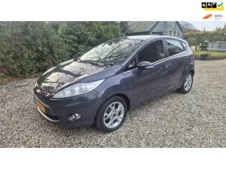 Ford Fiesta 1.25 Titanium 5-deurs AIRCO/cruise