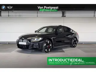 BMW i4 eDrive40 M Sport Edition 84 kWh | M Sportpakket Pro | Huisselectie