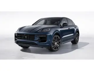 Porsche Cayenne Coupé E-Hybrid Black Edition