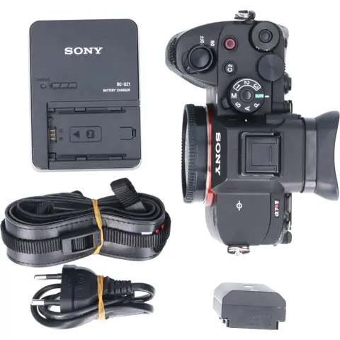 Tweedehands Sony A7R V Body CM