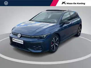 Volkswagen Golf 1.5eHybrid 200kW/272PK GTE Black Style · Panoramadak · Trekhaak · Apple/Android Car 