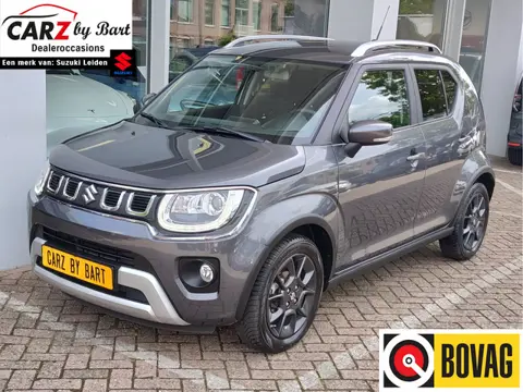 Suzuki Ignis 1.2 SMART HYBRID STYLE CVT Clima | Cruise | Rijstrookassistent | Camera