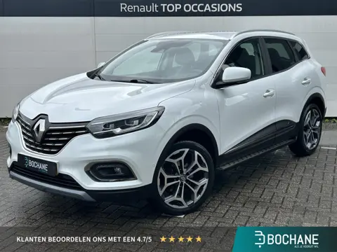 Renault Kadjar 1.3 TCe Techno (Hoge Instap) | Navigatie | Camera | Dealer Onderhouden |