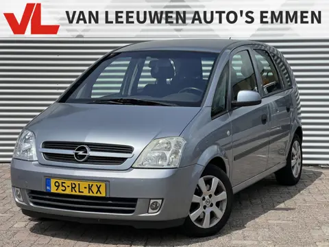 Opel Meriva 1.6-16V Maxx Cool | Nieuw Binnen | Automaat | Climate Control | APK 16-03-2027