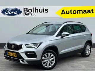 SEAT Ateca 1.5 TSI Style Business Intense | 1.600kg trekgewicht | Adapt. cruise | Camera | Stoel&Stu