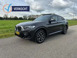 BMW X4 xDrive20i Bns Ed.+ LEDER | PANORAMADAK | NAP !