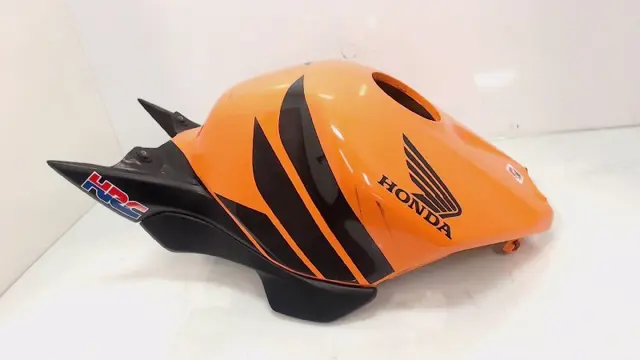 TANKCOVER Honda CBR Fireblade 2004 - 2005