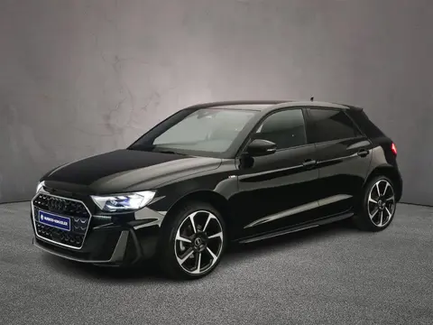 Audi A1 Sportback 35 TFSI 150PK S-edition | Apple/Android Play | Adaptieve Cruise | LED | Stoel-Verw