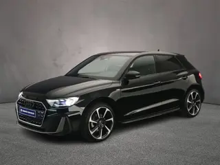 Audi A1 Sportback 35 TFSI 150PK S-edition | Apple/Android Play | Adaptieve Cruise | LED | Stoel-Verw