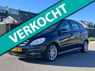 Mercedes-Benz B-klasse 200 Automaat*Cruise*Stoelverwarming*Airco*LM velgen*Parkeersensoren*