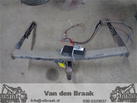 Ford Mondeo Wagon 2007-2015 Trekhaak