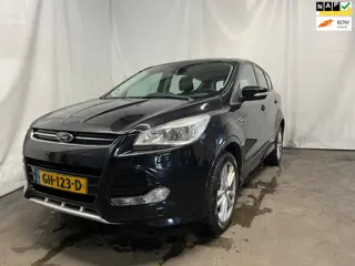 Ford Kuga 1.5 Titanium Plus - BPM - Rechter zijschade - Schade